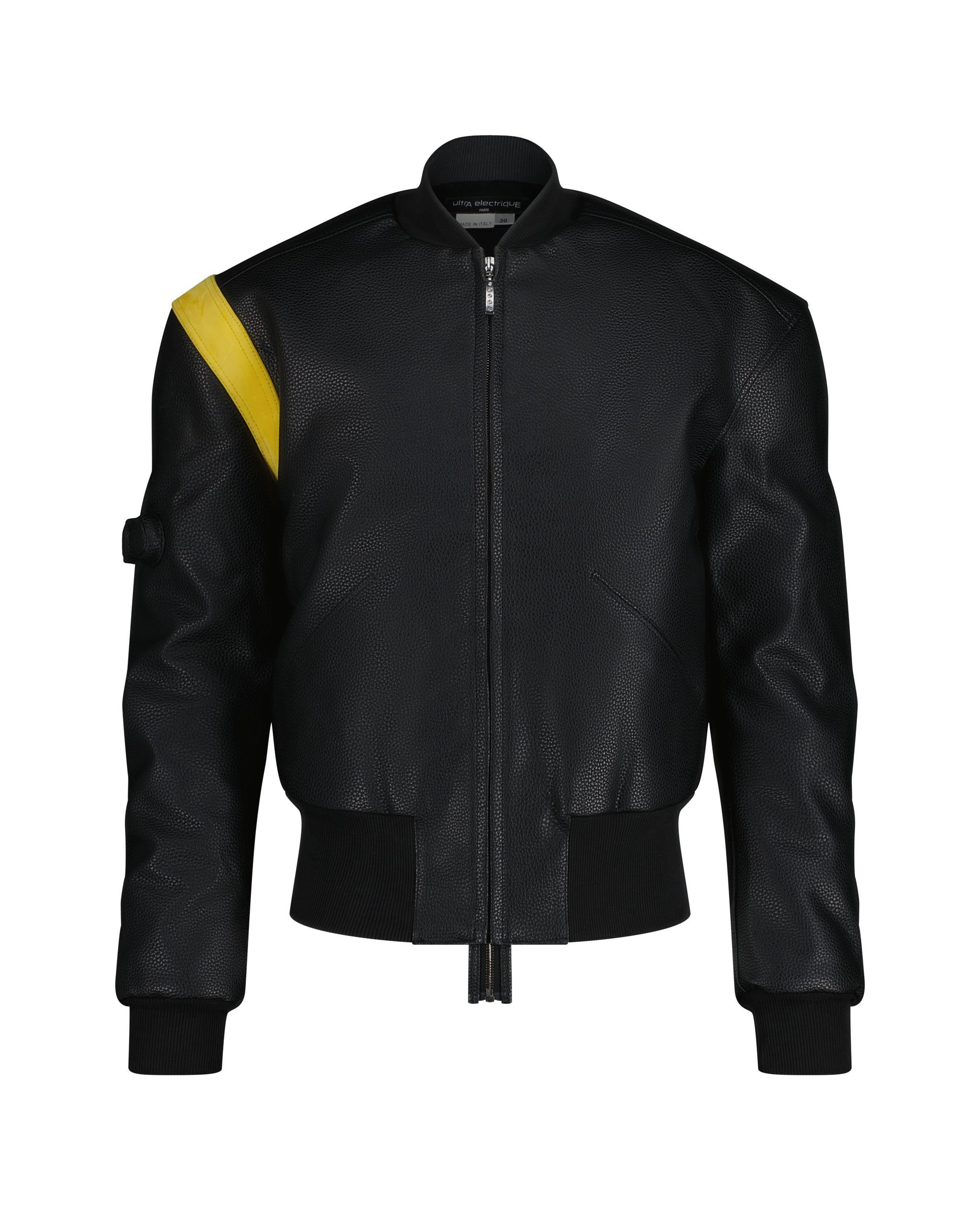 ARMISTEAD Leather bomber