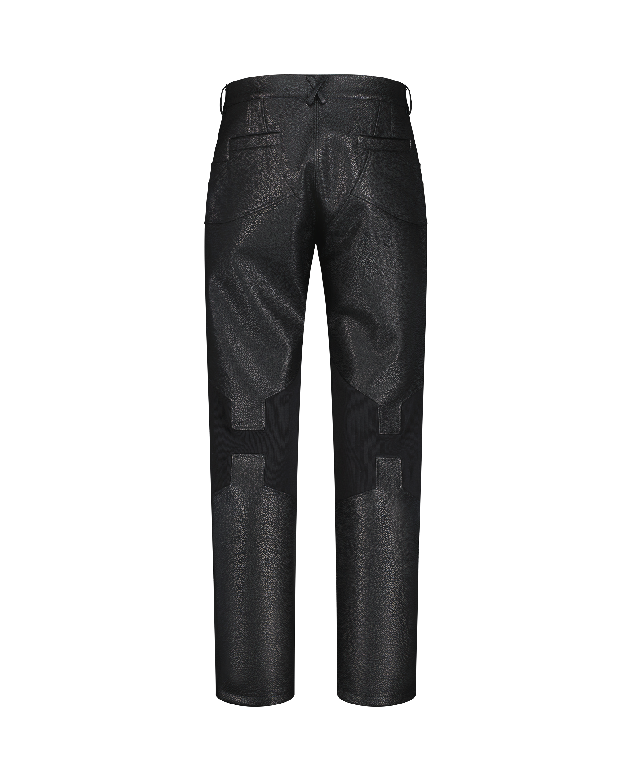 ARMISTEAD Leather pant