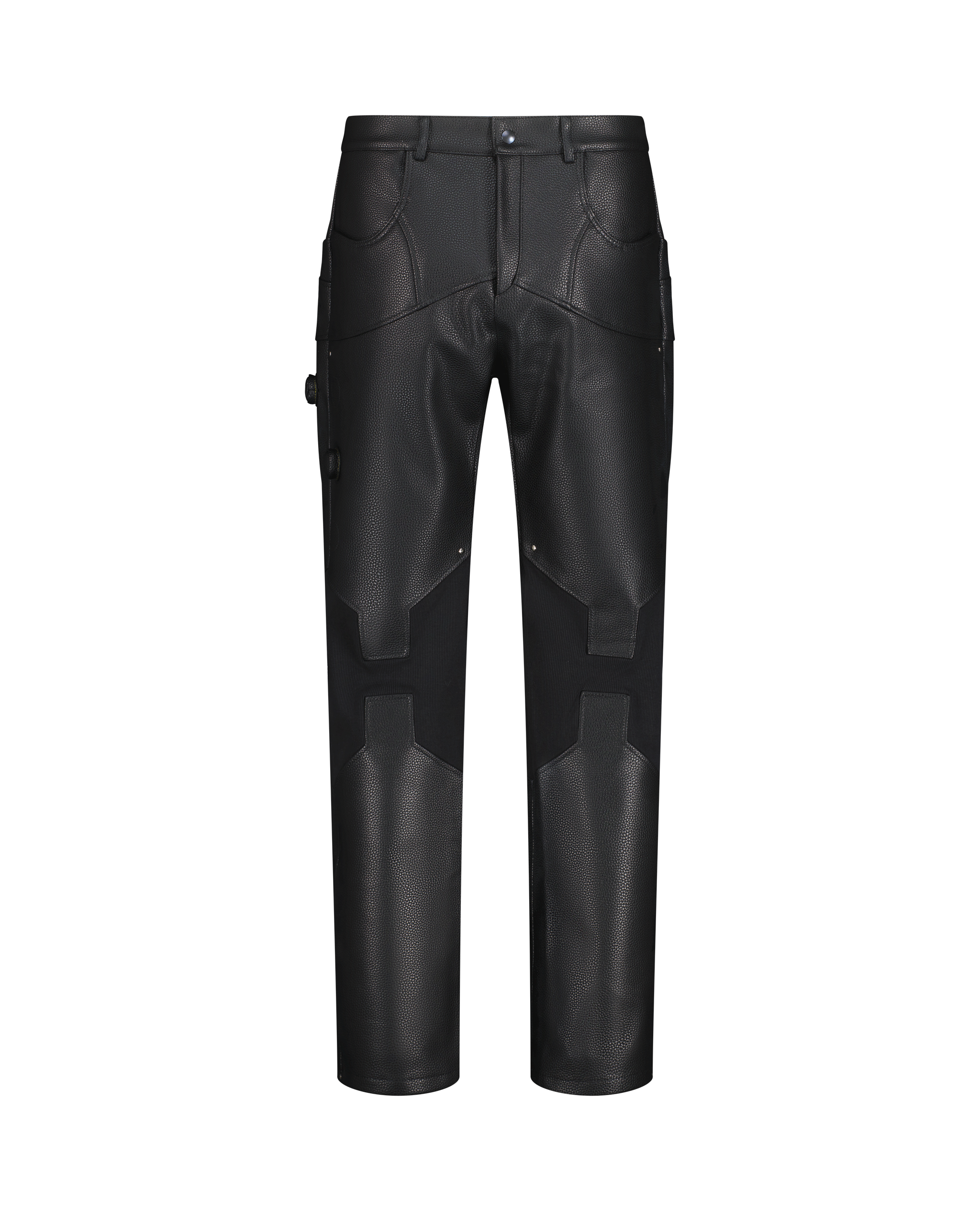 ARMISTEAD Leather pant